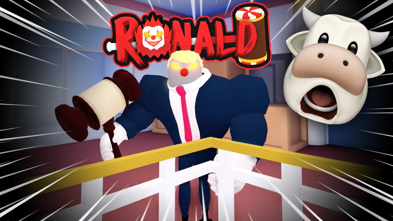 Roblox Ronald Part 5 Mall Youtube - roblox 5 youtube