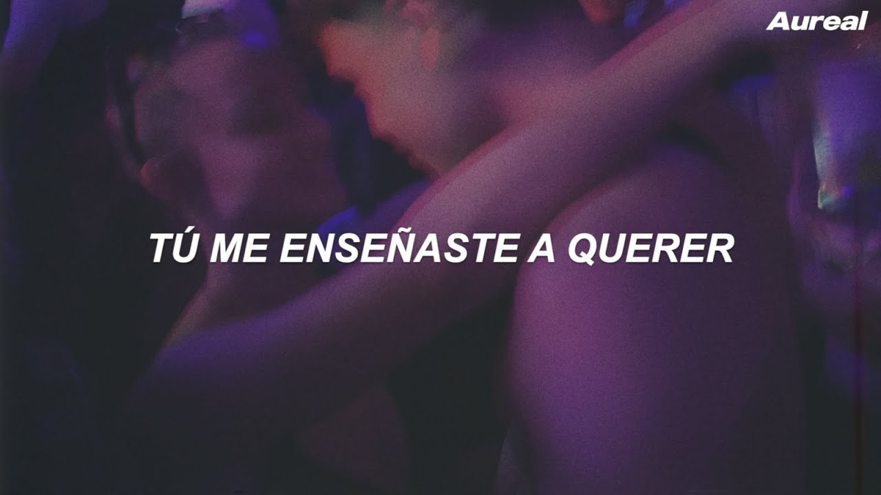 Bad Bunny - BAILE INoLVIDABLE (Letra)