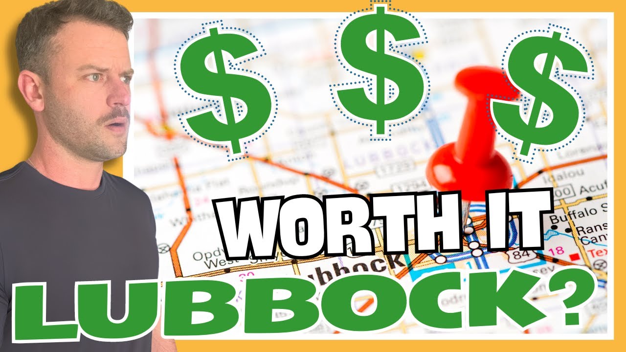 Best or Worst? Lubbock 2024 Cost of Living Breakdown