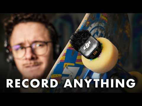 DJI Mic 3 for Field Recording – 5 Creative Tests thumbnail