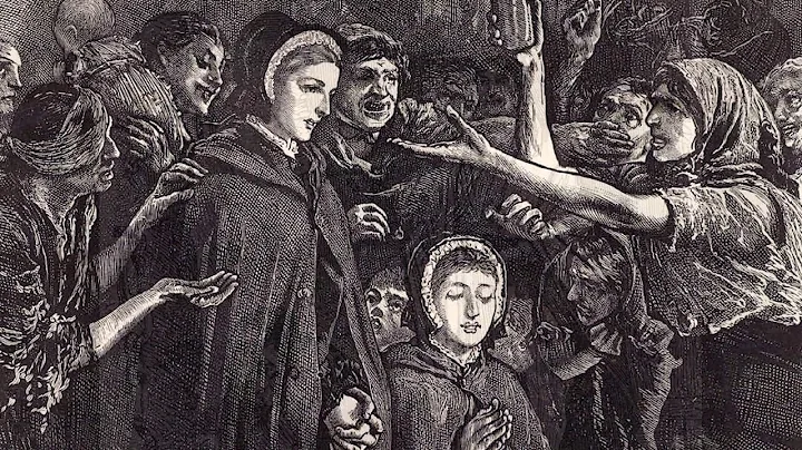 Women's History: Elizabeth Fry