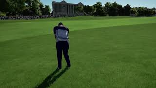 PGA Tour 2K21 Chip into the Cup
