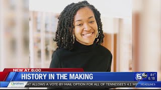 UT elects first black female student body president