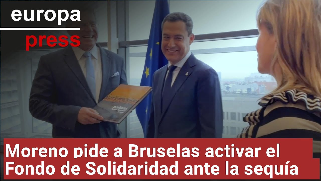 Moreno pide a Bruselas activar el Fondo de Solidaridad ante la ...
