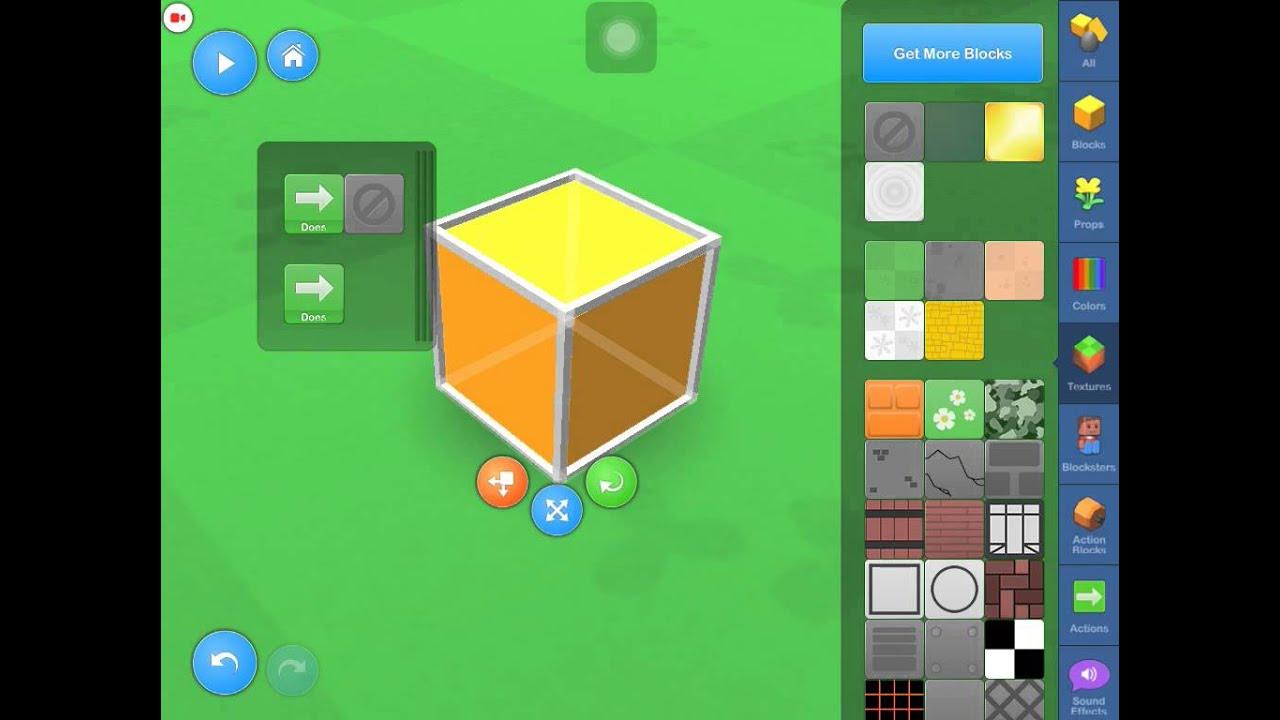 Blocksworld Tips and Tricks How to Make Advanced Builds YouTube