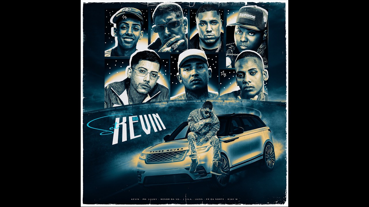 SET MC Kevin - DJay W Feat. MC PH, MC Luuky, Menor Da VG, MC Jvila, MC Lkzin & FR Da Norte
