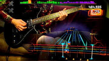 Rocksmith 2014 Score Attack - DLC - Guitar - Kansas "Carry On Wayward Son"