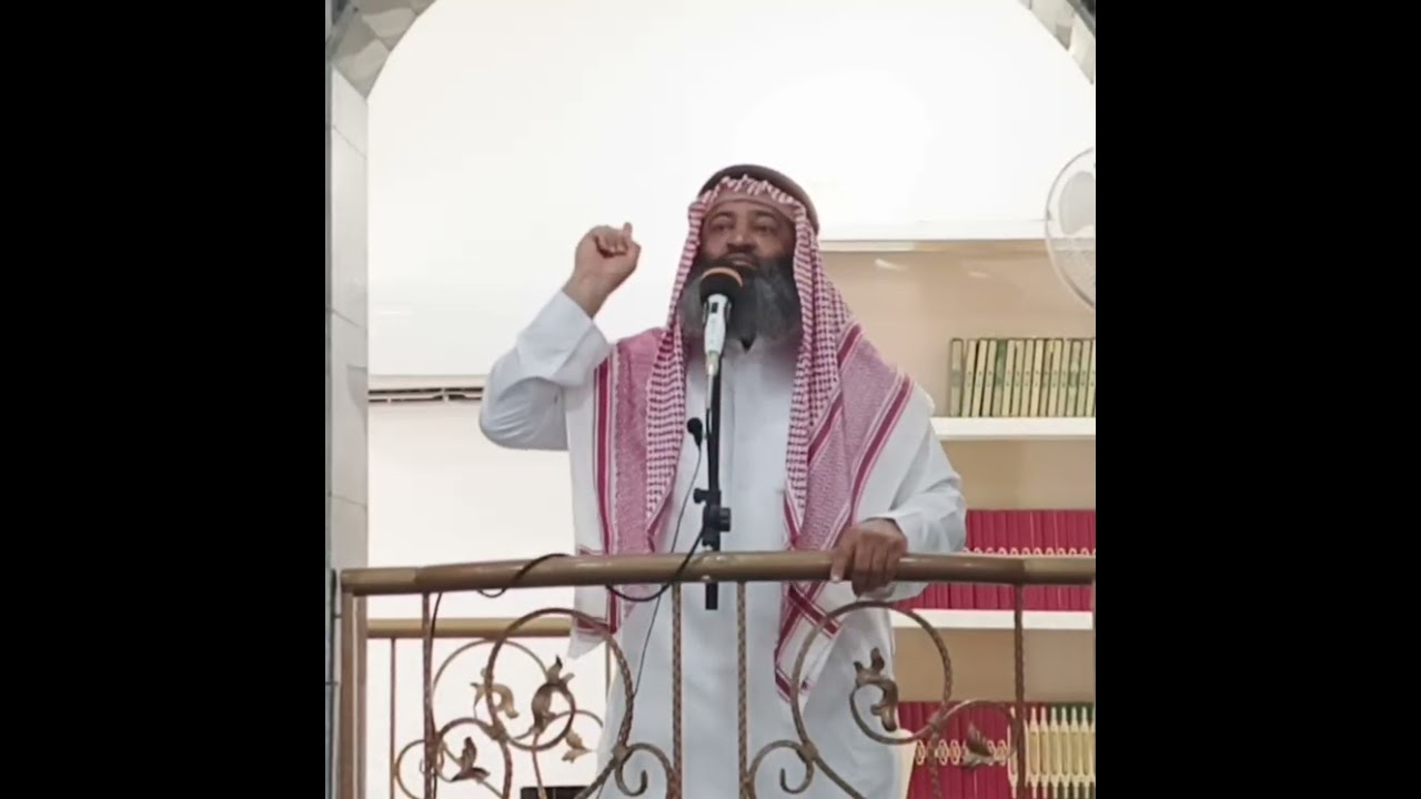 خطبة بعنوان( فضل العلم) ٢٨/ صفر /١٤٤٧ ه‍ الموافق ٢٢/ أغسطس/٢٠٢٥م