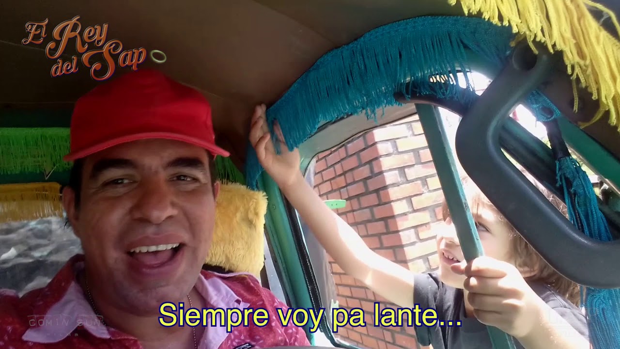 Luis Alberto Posada - Soy Camionero