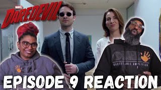 Marvel Fans watch 👀 Daredevil 1x9 | "Speak of the Devil" Reaction