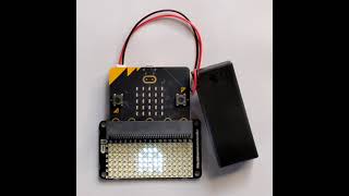 Get more display space on your micro:bit with a scroll:bit
