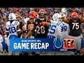 Bengals OVERWHELM Colts for 2nd STRAIGHT win | Game Recap | CBS Sports