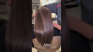 Long, short, or in between – we style it all!#faisalabadsalon#foryou#hair#makeup#wedding#beauty#fyp