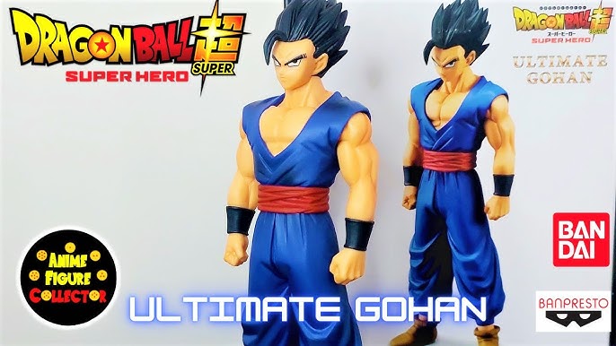 Dragon Ball Super: Super Hero - Desveladas dos figuras articuladas