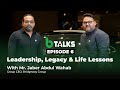 Bridgeway Talks Episode 6 Mr Jaber Abdul Wahab Group CEO Bridgeway Groups Bridgeway Talks Episode 6 Mr Jaber Abdul Wahab Group CEO Bridgeway Groups