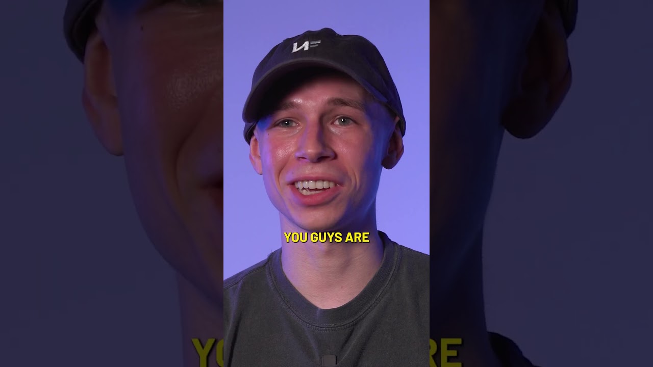 EliGE все еще думал, что он был на Liquid для Blast Fall