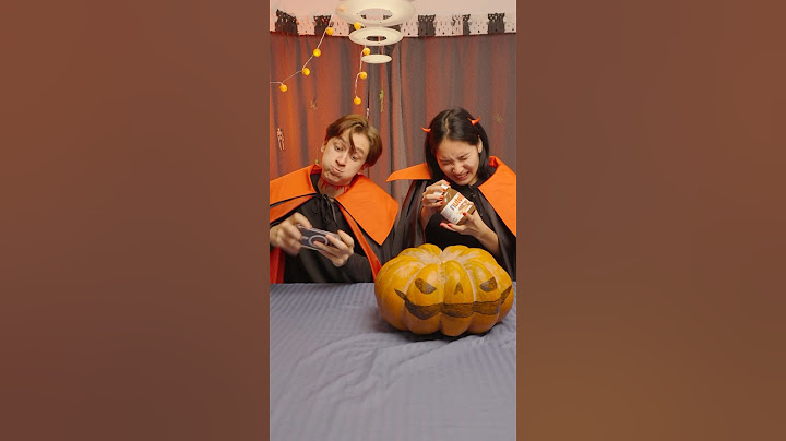 do NOT make Karina angry 🥲🎃 @karina-kola