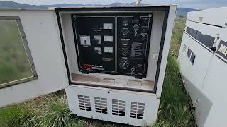 Multiquip MQ Power WhisperWatt Diesel Generator