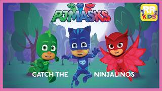 PJ Masks: Catch the Ninjalinos - Best Game for Kids ⭐#pjmasks screenshot 2