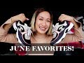 June Favorites 2018 | Laureen Uy