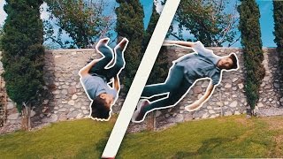 MY SIDEFLIP PROGRESSION | Basic Parkour