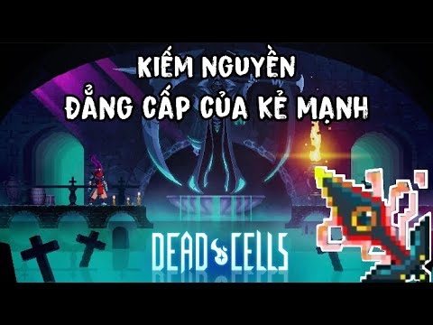 Video Dead Cells | Kiếm nguyền và đẳng cấp của kẻ mạnh - youtube