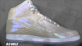 Nike Air Python Pearl Sneaker Review