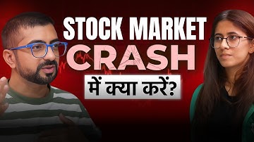 Stock Market Crash Alert? Neeraj Arora