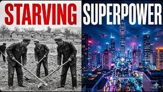 The 40-Year Miracle: How China Escaped Poverty and Shocked the World