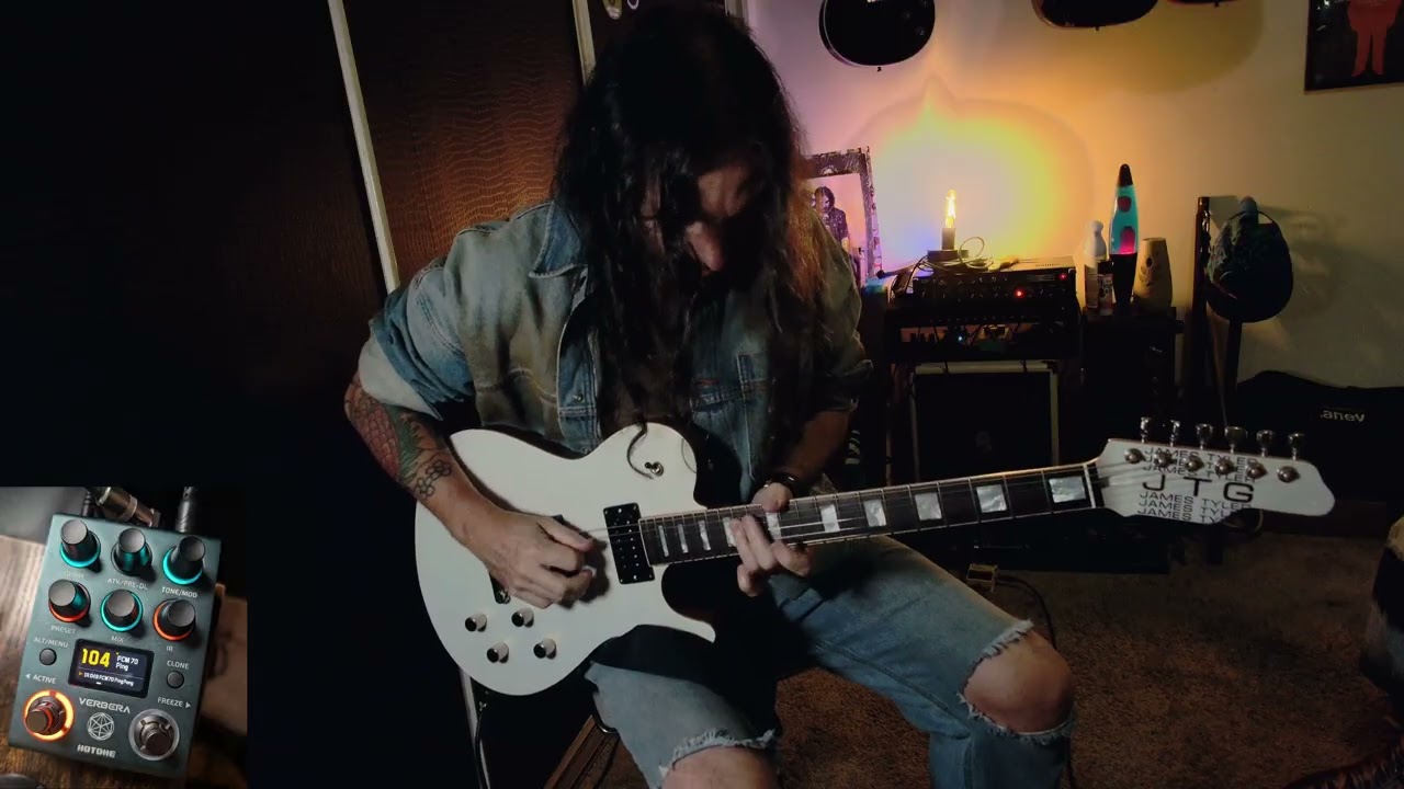 James Tyler JTG M1 & Hotone Verbera