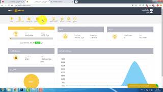 إثبات سحب من الفظل موقع لإستثمار الروبل 200% ارباح كل 67 ساعة سارع لمضاعفة راس المال screenshot 4