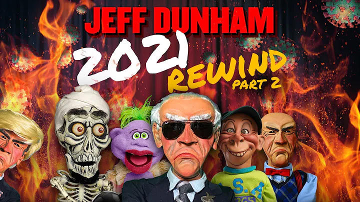 The Best of 2021: YouTube REWIND Part 2 | JEFF DUN...