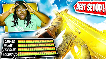 *NEW* Best "ISO HEMLOCK" Class Setup in MW2 (USE THIS SETUP NOW!)