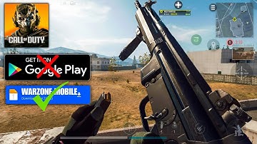 How To Download Warzone Mobile 2025 After Shutdown