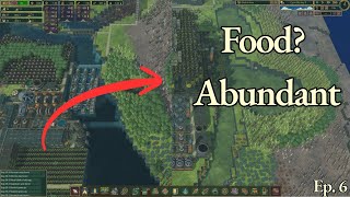 Farms? Check... Water? In Works | Timberborn | New Babylon Ep. 6