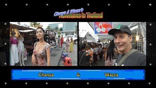 Chanya & Wazza's Adventures in Thailand