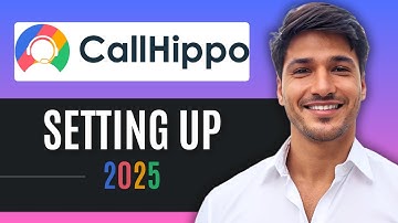 CallHippo Tutorial for Beginners 2025 | Step-by-Step Guide to Setting Up CallHippo (New)