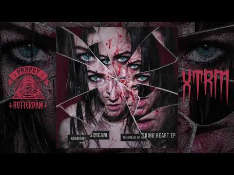 Adamant Scream — Adamant Scream - The Promise (PRSPCTXTRM052)