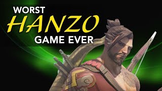 Worst Hanzo Game Ever