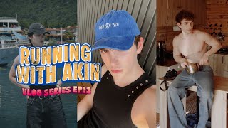 Hiçbir Şey Bitmedi | Running With Akın Vlog Series Ep12