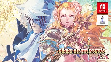 Code of Princess EX | Is The Physical Version Worth It?! YES! 100%