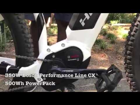 haibike hardnine 5