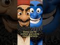 Disney robó Aladdín. El autor original murió sin un céntimo