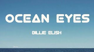 Bilie Eilish - Ocean Eyes