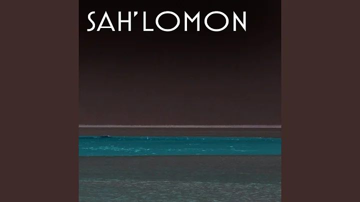 Sahlomon - Topic