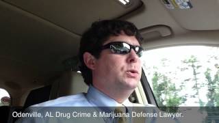 Odenville, Alabama Marijuana Drug Crime Attorney - Drug Charge Marijuana Lawyer Odenville, AL