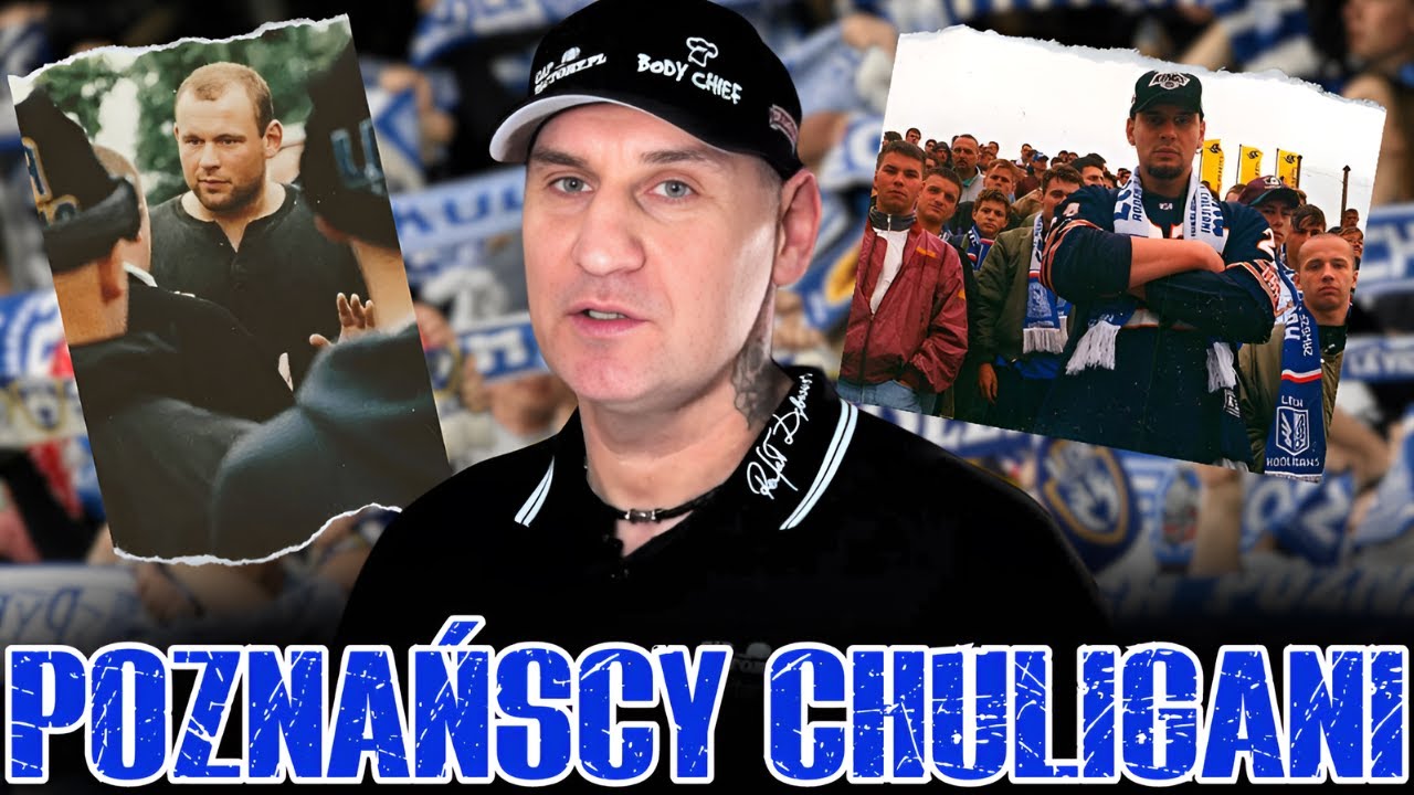 Poznańscy Chuligani | Uszol i Surówa