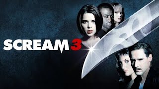 Todas Las Muertes De Scream 3 (2000) l Kill Count