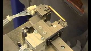 Gerling Manual Strob Saw Brazing Machine GRSLH