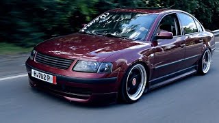 Ultimate VW Passat W8 Compilation #1